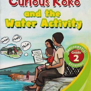 Curious Koko and the Water Activity Lvl 2 (Longhorn)