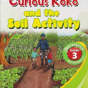 Curious Koko and the Soil Lvl 3 (Longhorn)