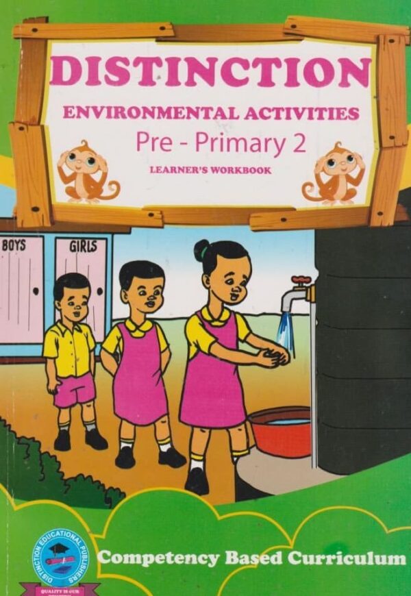Distinction Environmental Act PP2 Wkbk