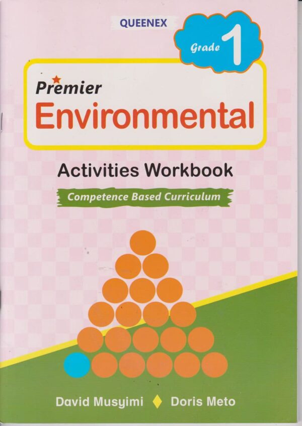 Queenex Premier Environmental Wkbk GD1