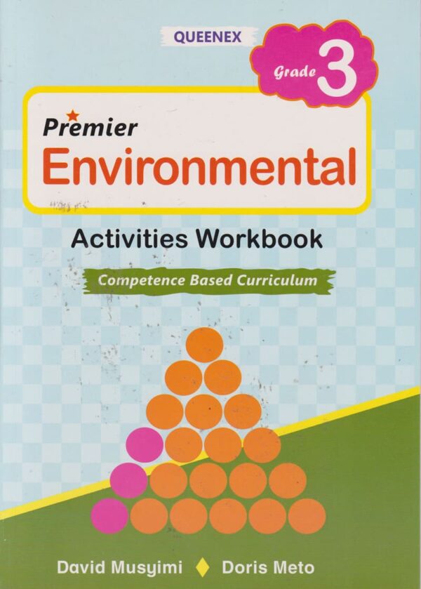 Queenex Premier Environmental Wkbk GD3