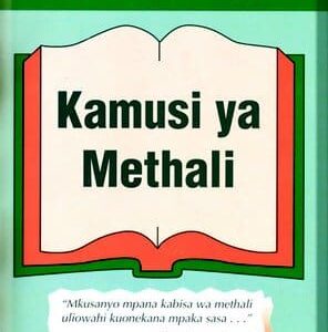 Kamusi ya Methali 2 (Longhorn)