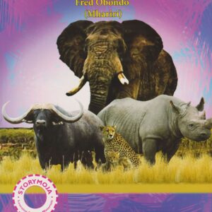 Wanyama Pori wa Afrika (Storymoja)