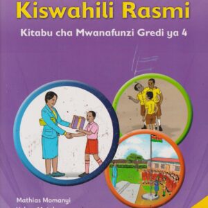 Phoenix Hatua za Kiswahili Rasmi GD4