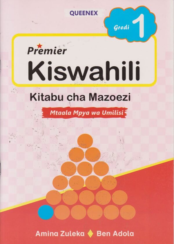 Queenex Premier Kiswahili GD1 Mazoezi