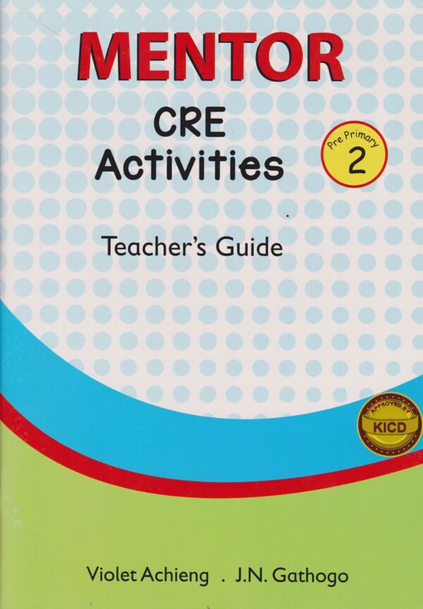 Mentor CRE Activities Trs PP2 (Appr)