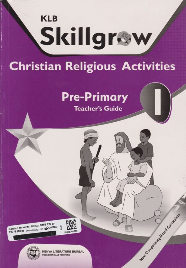 KLB Skillgrow CRE Activities Trs PP1 (Appr)