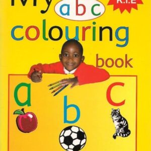 My abc Colouring Book (MTP)
