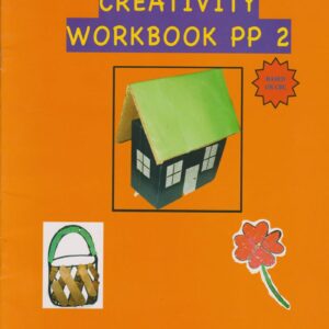 Pre School Creativity Wkbk PP2
