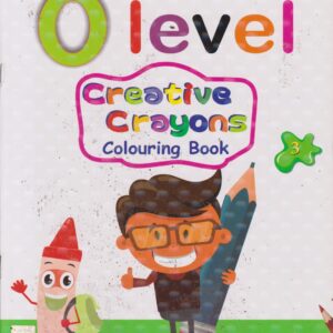 Queenex O Level Creative crayons 3