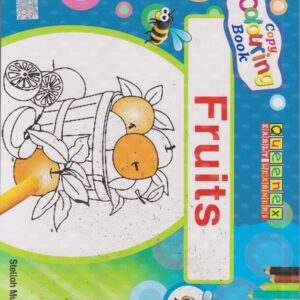 Queenex Early Learners Fruits