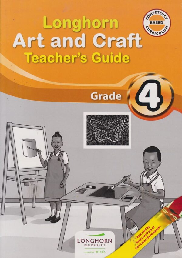 Longhorn Art and Craft Trs GD4 (Appr)