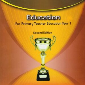 Distinction Education PTE Year 1 2ED (KLB)