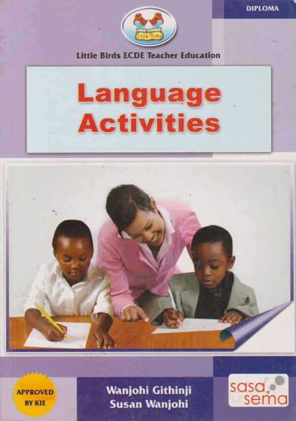 Little Birds ECDE Language Activities