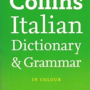 Collins Italian Dictionary & Grammar PB