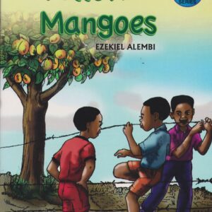 Yellow Mangoes (KLB)