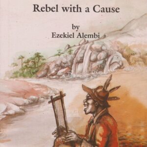 Elijah Masinde Rebel with (Longhorn)