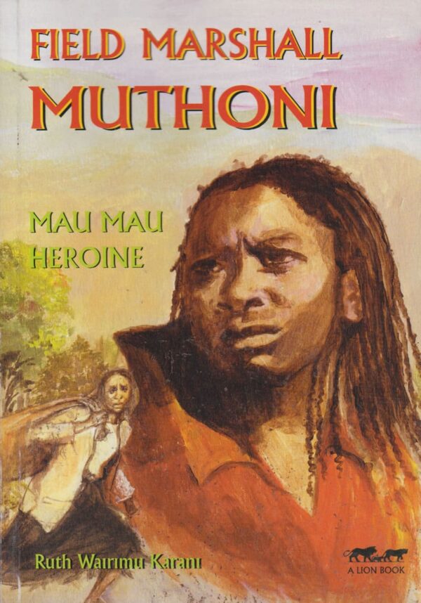 Field Marshall Muthoni (Longhorn)