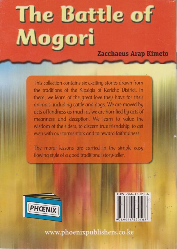 Battle of Mogori (Phoenix) - Image 2