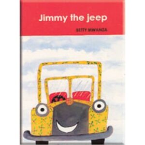 Jimmy the Jeep (Phoenix)