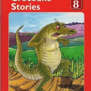 Crocodile Stories Book 8 (Longhorn)