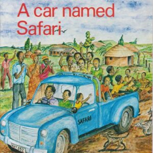 Car Named Safari (Longhorn)