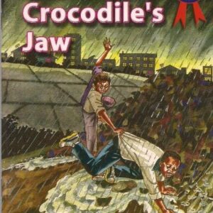Crocodiles Jaw Lvl 8a (Longhorn)
