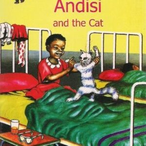 Andisi and the Cat Lvl 5 (Longhorn)