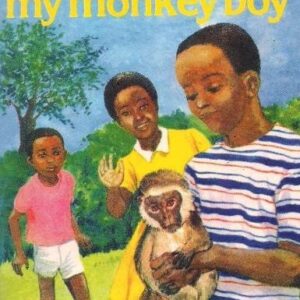 Ziki my Monkey Boy (Longhorn)