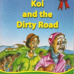 Koi and the Dirty Road Lvl 6e (Longhorn)