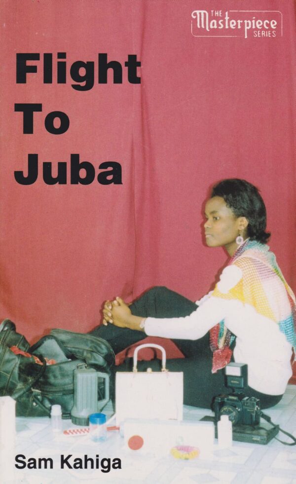 Flight to Juba (Longhorn)