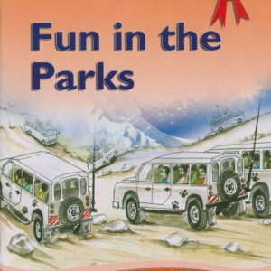Fun in the Parks Lvl 4B (Longhorn)