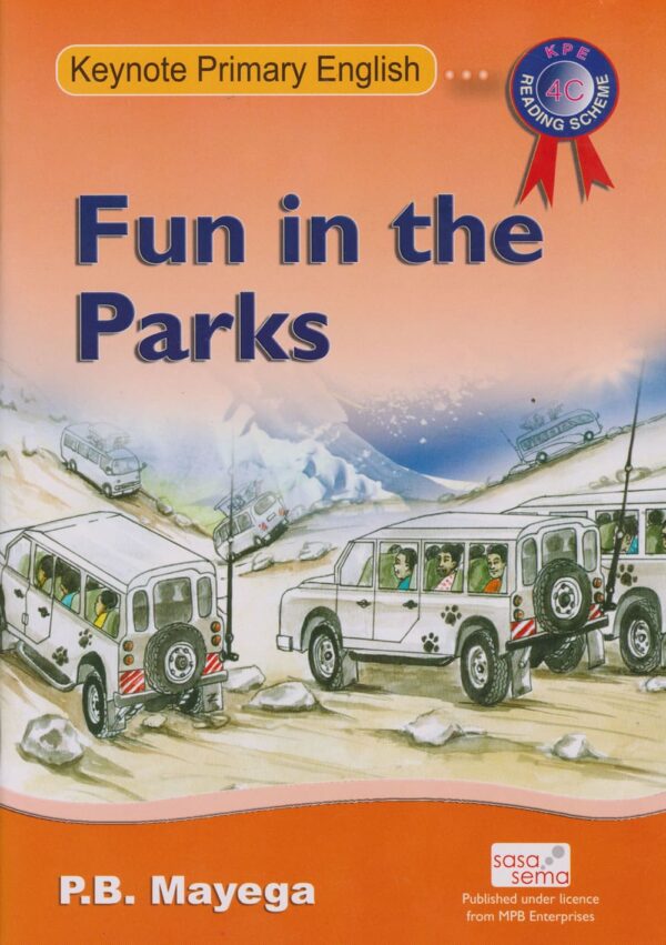 Fun in the Parks Lvl 4B (Longhorn)