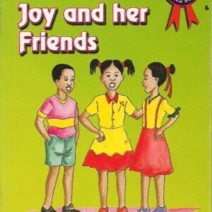 Joy and Her Friends Lvl 1e (Longhorn)