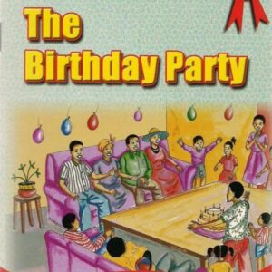 Birthday Party Lvl 1d (Longhorn)