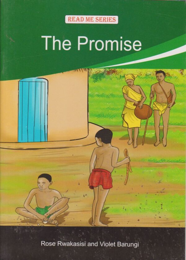 Promise (Read me Series) (Phoenix)