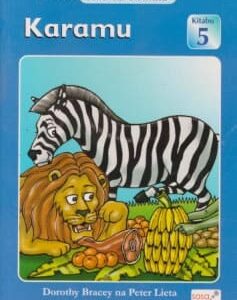 Karamu 5 (Longhorn)