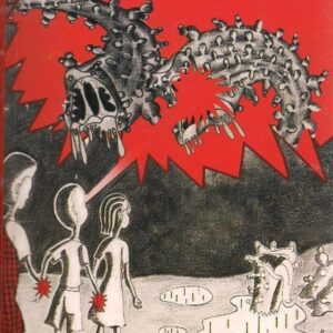 Attack of the Shidas Akas Save Planet Earth (Storymoja)