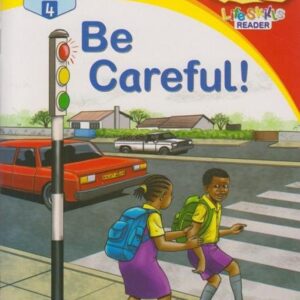Be Careful! (Longhorn)