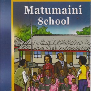Integrity series: Matumaini school (Longhorn)