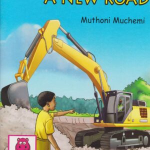 Baba is building a new road (Storymoja)