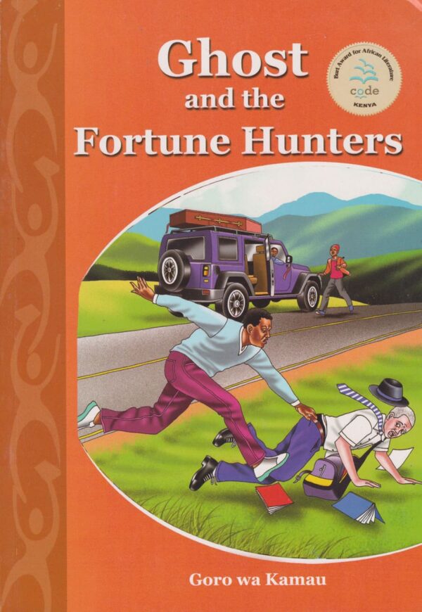 Ghost and the fortune hunters (Longhorn)