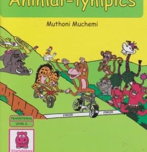 Animallympics (Storymoja)