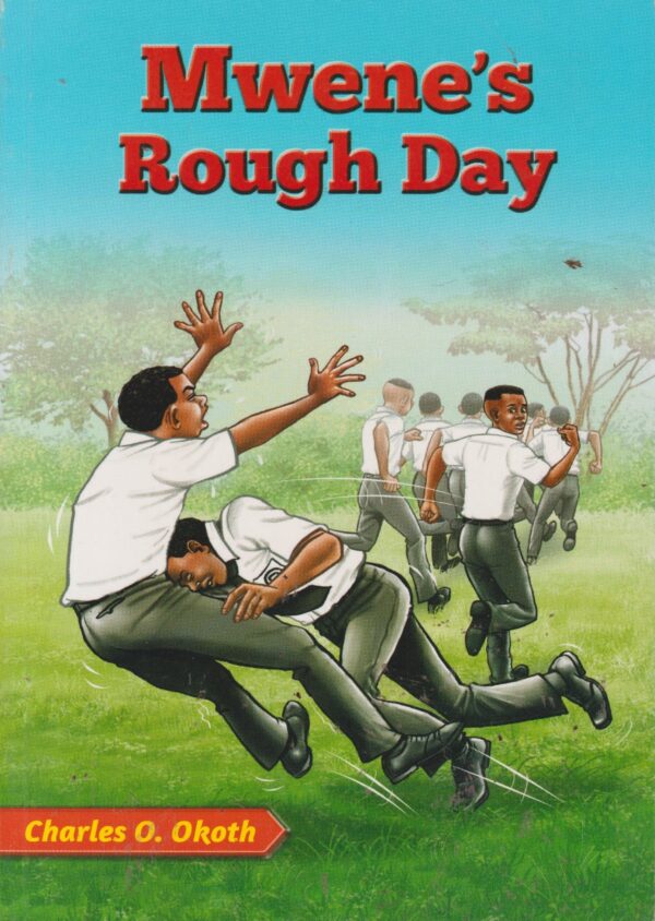Mwene's Rough day (Phoenix)