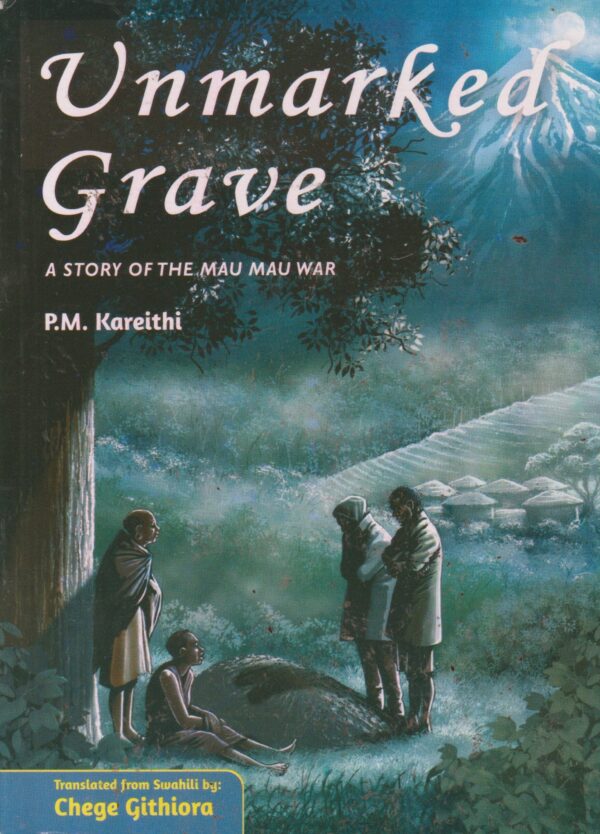 Unmarked Grave (Phoenix)
