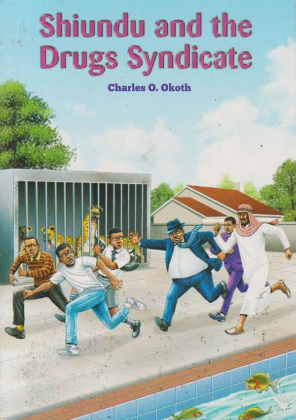 Shiundu and the Drug Syndicate (Phoenix)