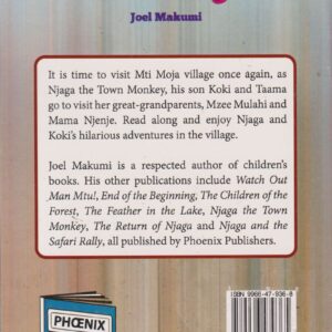 Njaga returns to the village (Phoenix)