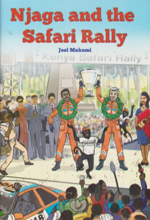 Njaga and the safari rally (Phoenix)