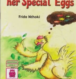 Hen who lost her special eggs (Storymoja)
