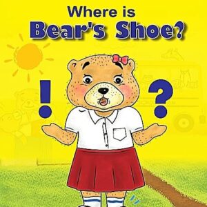 Where is Bear's Shoes lvl PP1 (Queenex)